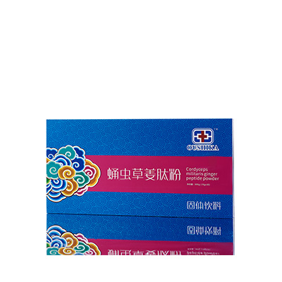 开鲁蛹虫草气血汤